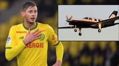VIDEO: Pátrání po zmizelém letadle Emiliana Sala