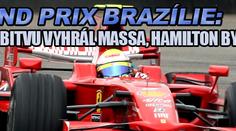 GP Brazílie: Páteční tréninky ovládl Alonso. Massa byl druhý, Hamilton až čtvrtý