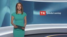 Polední Televizní noviny – úterý 24. května