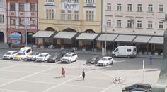 České Budějovice chystají omezení dopravy. Plánují vystavět relaxační místa