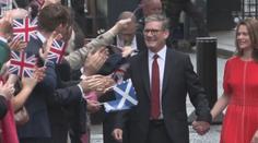 Britská vláda představila plány. Budeme nadále podporovat Ukrajinu, řekl Starmer