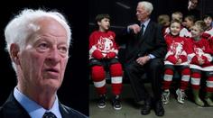 Zázračná léčba legendy NHL. Ležel a nemluvil. Teď chodí