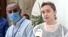 Koronavirus tu s námi bude dlouho, říká lékař. Zmizí, odporuje viroložka