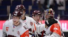 Sparta byla hodně blízko, mistrem mistrů je však Frölunda!