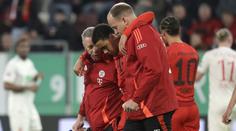 Kane skóroval a Bayern má tři body. Přišel ale o svou hvězdu