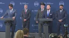 Atentátník nemusel být sám. Slovenská policie má novou vyšetřovací verzi