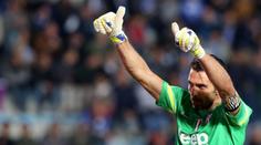 Pravý šampión! Buffon se zastal soupeře před vlastními fanoušky
