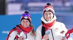 Už jsem hrdá Češka, říká Rakušanka po zlatu. Splnila i slib předsedovi