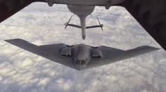 Tábory ISIS pod útokem: Americké bombardéry udeřily u Syrty