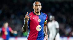 Matný Schick i Leverkusen. Barcelona zničila Bayern, Raphinha má hattrick