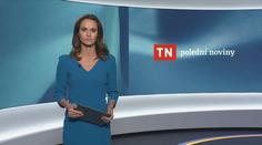 Polední Televizní noviny – úterý 6. prosince