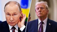 Trump varoval Putina: Můžeme udělat velmi špatné věci, které by Rusko zničily