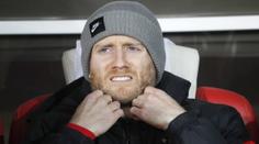Pořádný adrenalin. Bývalý hráč Chelsea a vítěz MS zlézá hory po celé Evropě