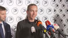 Bartoš se mimořádně sešel s Fialou. Odchod Pirátů z vlády není na stole, tvrdí