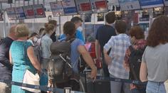Spor Ryanairu a Kiwi.com: Nevíme, jestli vůbec odletíme, bojí se Ivona