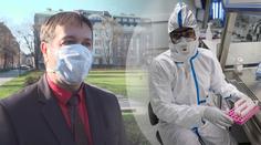 Promořování populace je přirozený proces. Probíhá neustále, říká Maďar