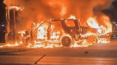 Protesty v USA mají první dvě oběti! Střílet měl muž strážící benzínku