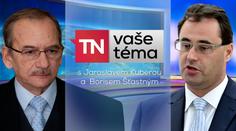 Chci náboženství tabáku, dým bude naše kadidlo, šokuje senátor