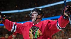 To byla noc! Slovák dal hattrick a je nejlepším střelcem NHL