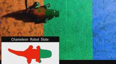 Průlom v technologii: Unikátní robot mění barvy jako chameleon