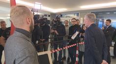 Zákulisí debaty Fialy s Babišem. Nutellu premiér nechal ve studiu