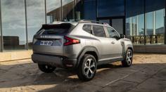 Dacia představila třetí generaci Dusteru. Slibuje velký skok kupředu, už ale bez dieselu