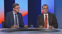 Kupka a Šťastný se do sebe ostře pustili ve vysílání. Kvůli emisním povolenkám