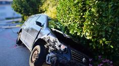 Policie po nehodě žasla. Řidička vezla malé dítě, nadýchala neuvěřitelnou hodnotu