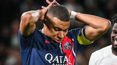 PSG v lize poprvé prohrálo. Nepomohly ani dva góly hvězdného Mbappého