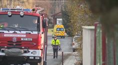 Čtyřletou holčičku srazil kamion. Do nemocnice ji přepravil vrtulník