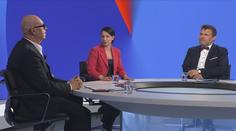 „Hadi v oblecích“ i normalizační výuka. Debata Klempíře s Baxou vygradovala