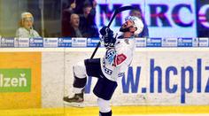 Gulaš má fantastickou formu, díky hattricku pokořil extraligový rekord!