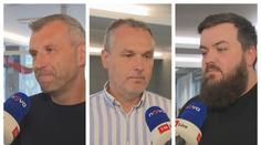 Šéf sudích školil na Nova Sport o pravidlech. Prospěšné, pochvalují si Štěrba a Jinoch