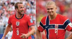 Haaland, nebo Kane? Fotbalová legenda má v této volbě jasno