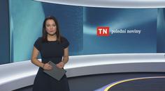 Polední Televizní noviny - pátek 17. září