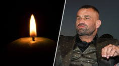 Zemřel známý kulturista František Nádvorník. Truchlí i Vémola