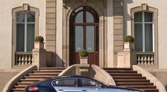 Nástupce Bugatti Chiron by mohl být sedan. Co si o tom myslíte?