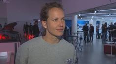 Cítím se jako urvaný vagon, směje se Strýcová. Na kurty se vrací i kvůli synovi