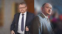 Hašek a Ťok se do sebe pustili: Jste líný a lžete, obviňují se