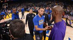 Golden State přepsali historii NBA. Odnesl to smutný Kobe Bryant