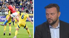 Ujfaluši o repre: Penalta? Ty ruce už jsou přehnané. Člověk pořádně neví