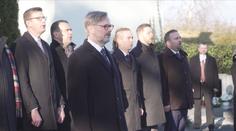 Petr Fiala slaví rok ve funkci premiéra. Dostal od občanů hodnocení. ANKETA