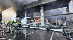 Rusové prý chtějí zabránit genocidě. Jejich armáda zatím ostřeluje civilní cíle