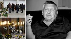 Trapas na pohřbu Krytináře: Přišlo 50 lidí! Kamarádi asi zapomněli