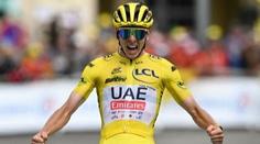 Neskutečný Pogačar. Na Tour de France ovládl už pátou etapu, titul má nadosah
