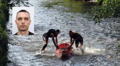 Tváře těch, co zmizeli na řece Moravě: Rybář Marek a jeho kámoš Zdeněk s dcerou Vendy