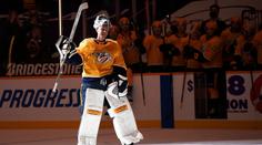 Konec jedné kapitoly: Legendární brankář končí v Nashvillu i NHL