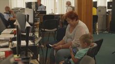 Ústecké uprchlické centrum bude fungovat omezeně, rozhodli zastupitelé