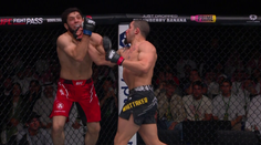 Whittaker neměl při UFC Fight Night slitování, Aliskerova sejmul v  prvním kole