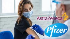 Vakcíny proti covidu lze kombinovat! Podle vědců je nejlepší tento mix